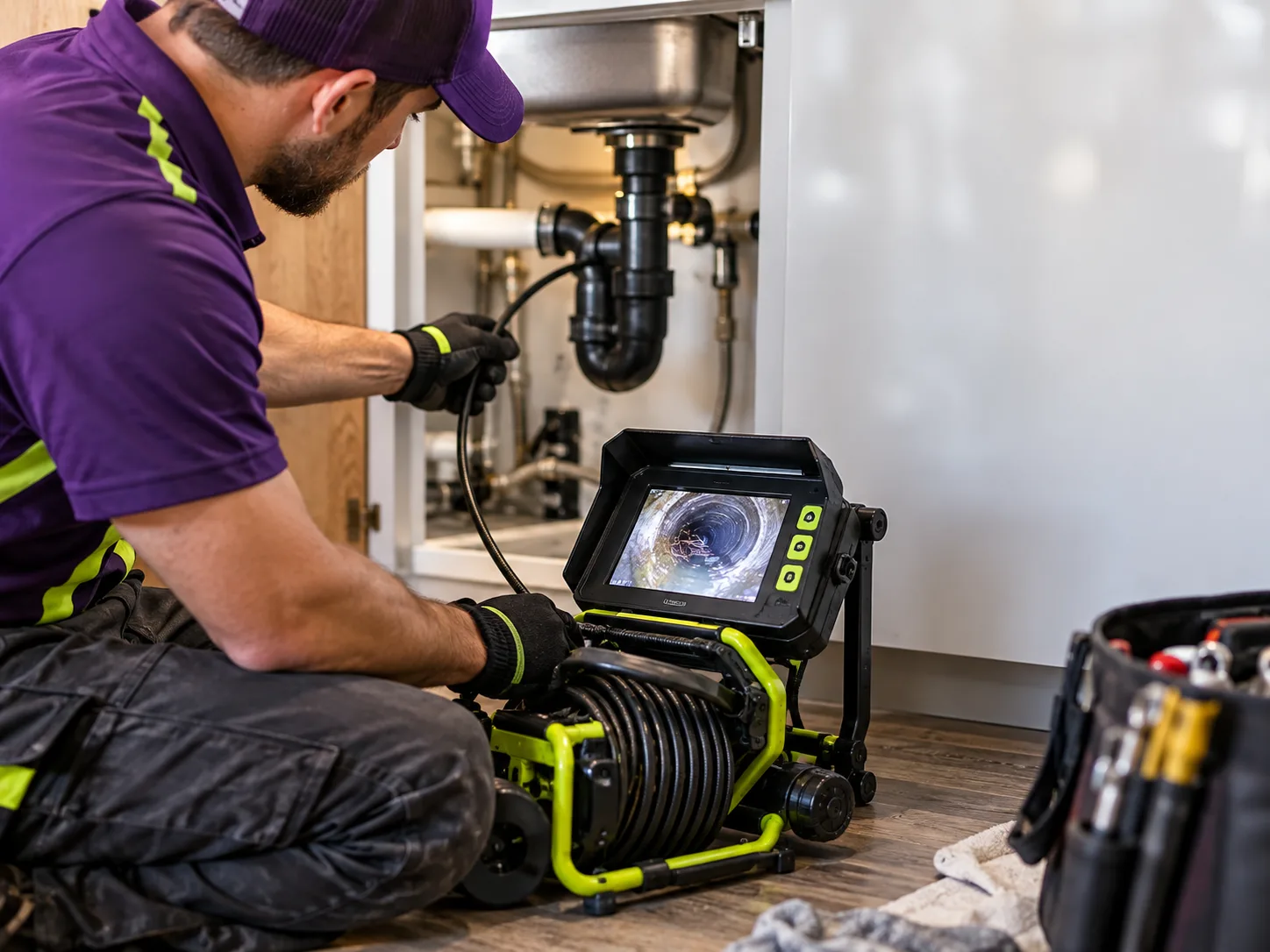 Drain Cleaning company in Pleasant City, OH
