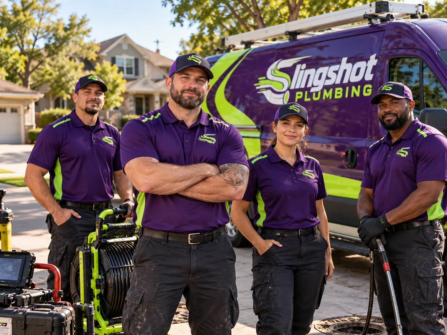 Drain Cleaning in Pleasant City, OH near me