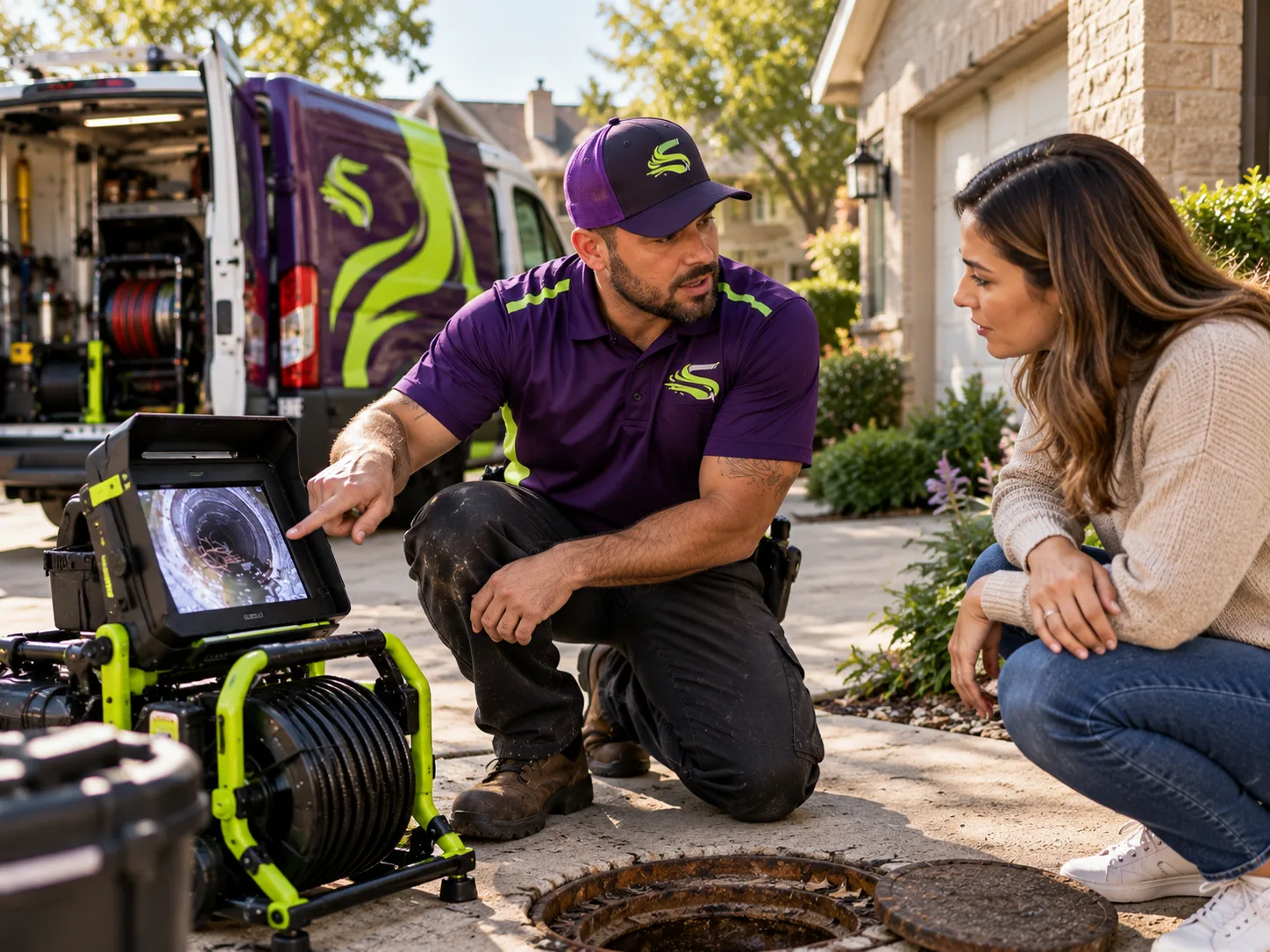 Drain Cleaning Pleasant City, OH FAQs